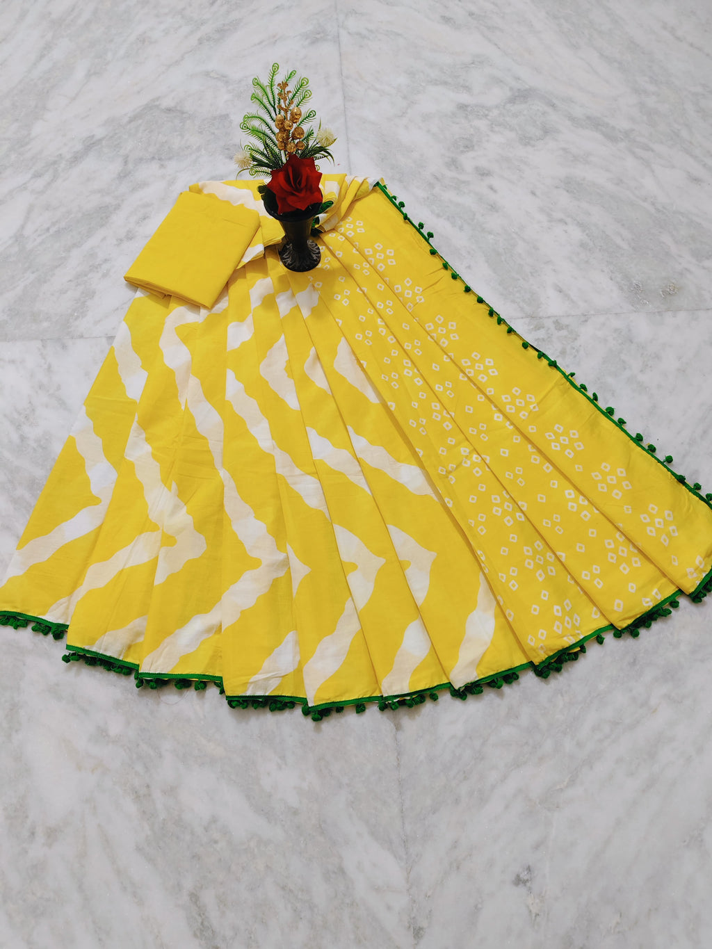 mul mul saree