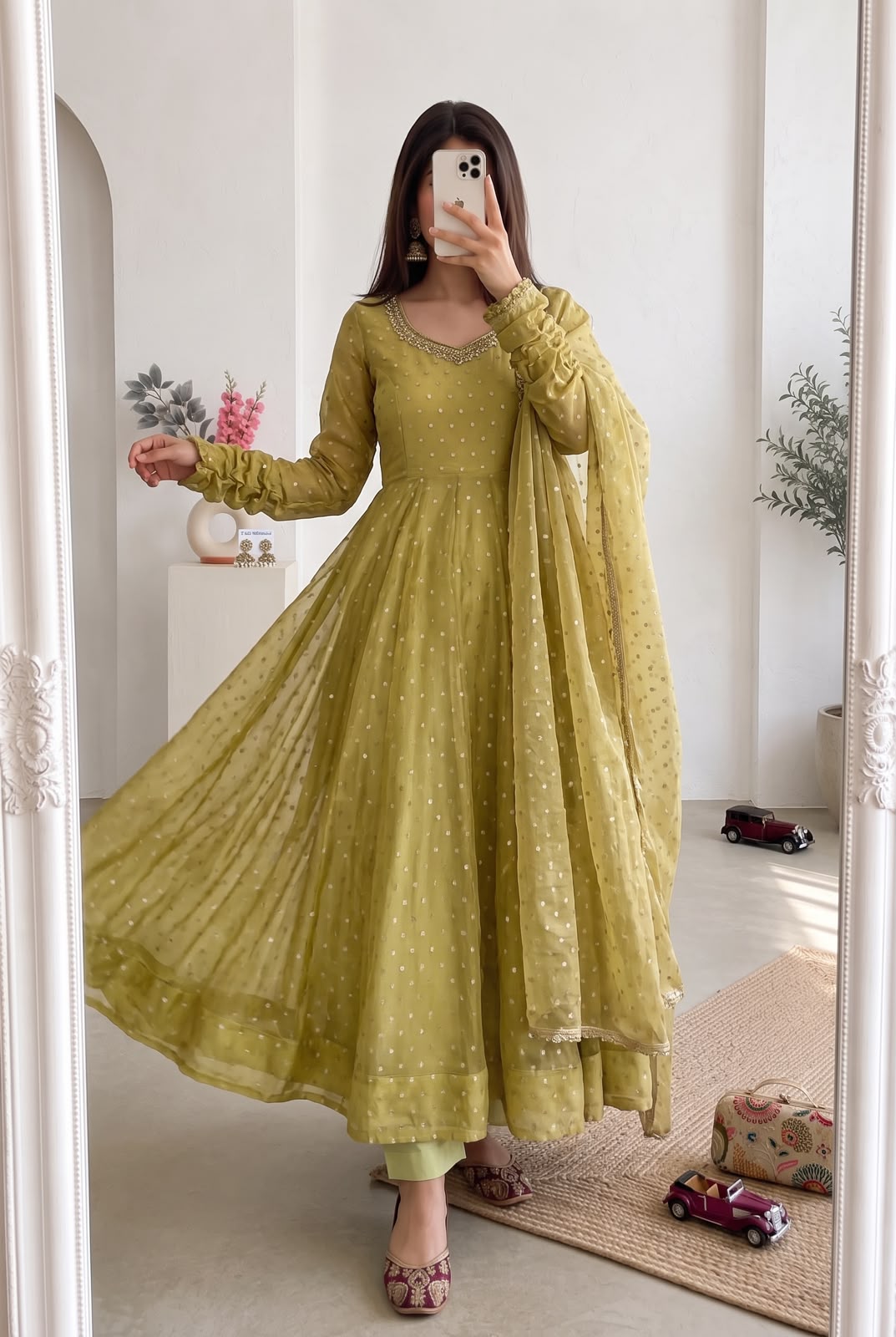 moss buti suit