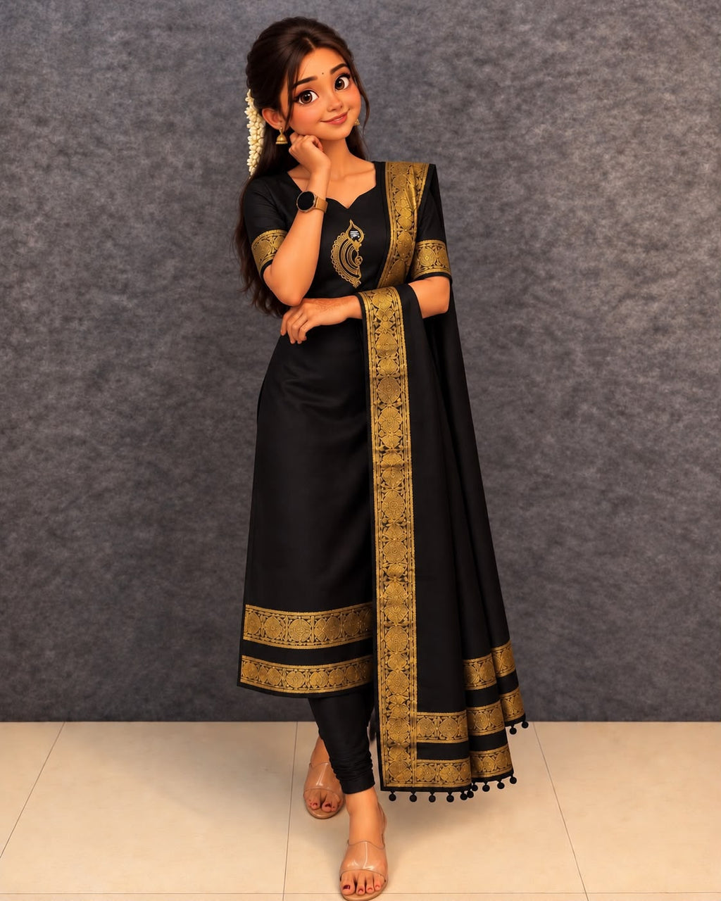 VEL KURTHI