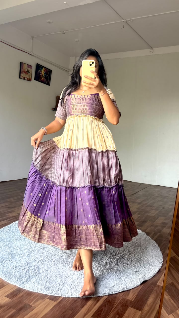 SOUTH COTTON — DESI, BUT MAKE IT CHIC
