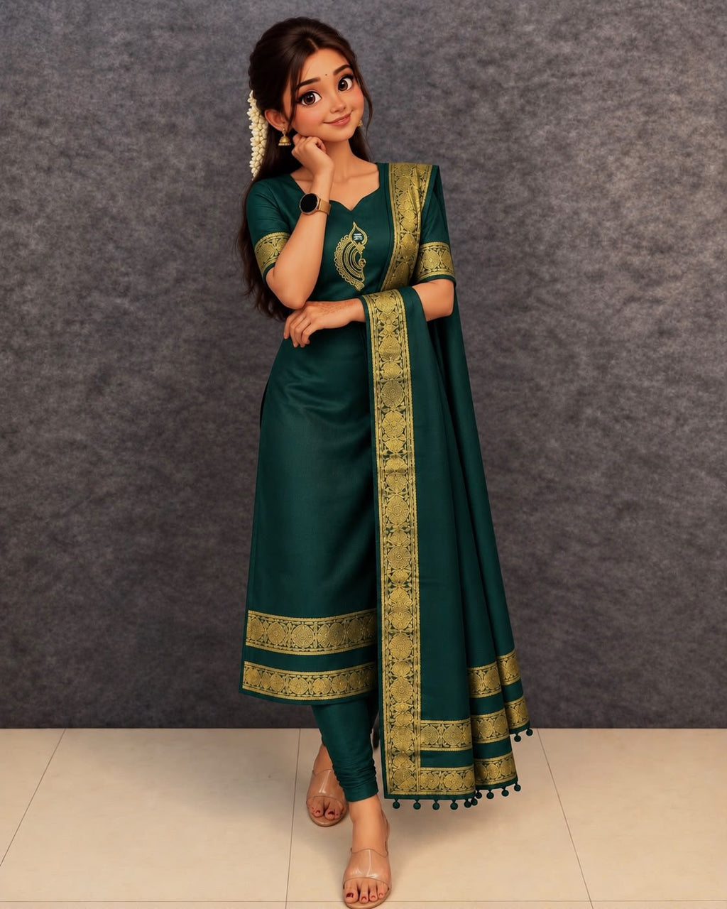 VEL KURTHI