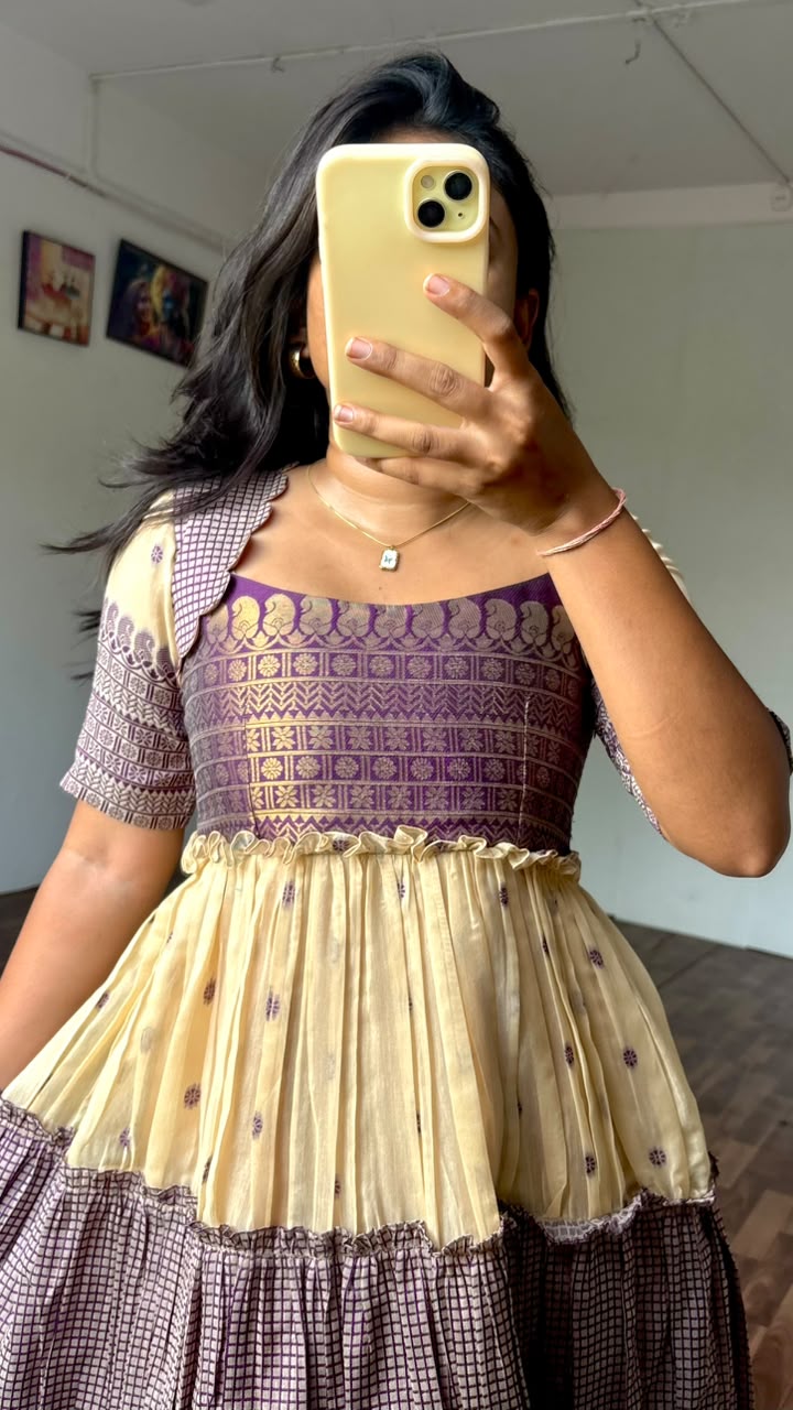 SOUTH COTTON — DESI, BUT MAKE IT CHIC