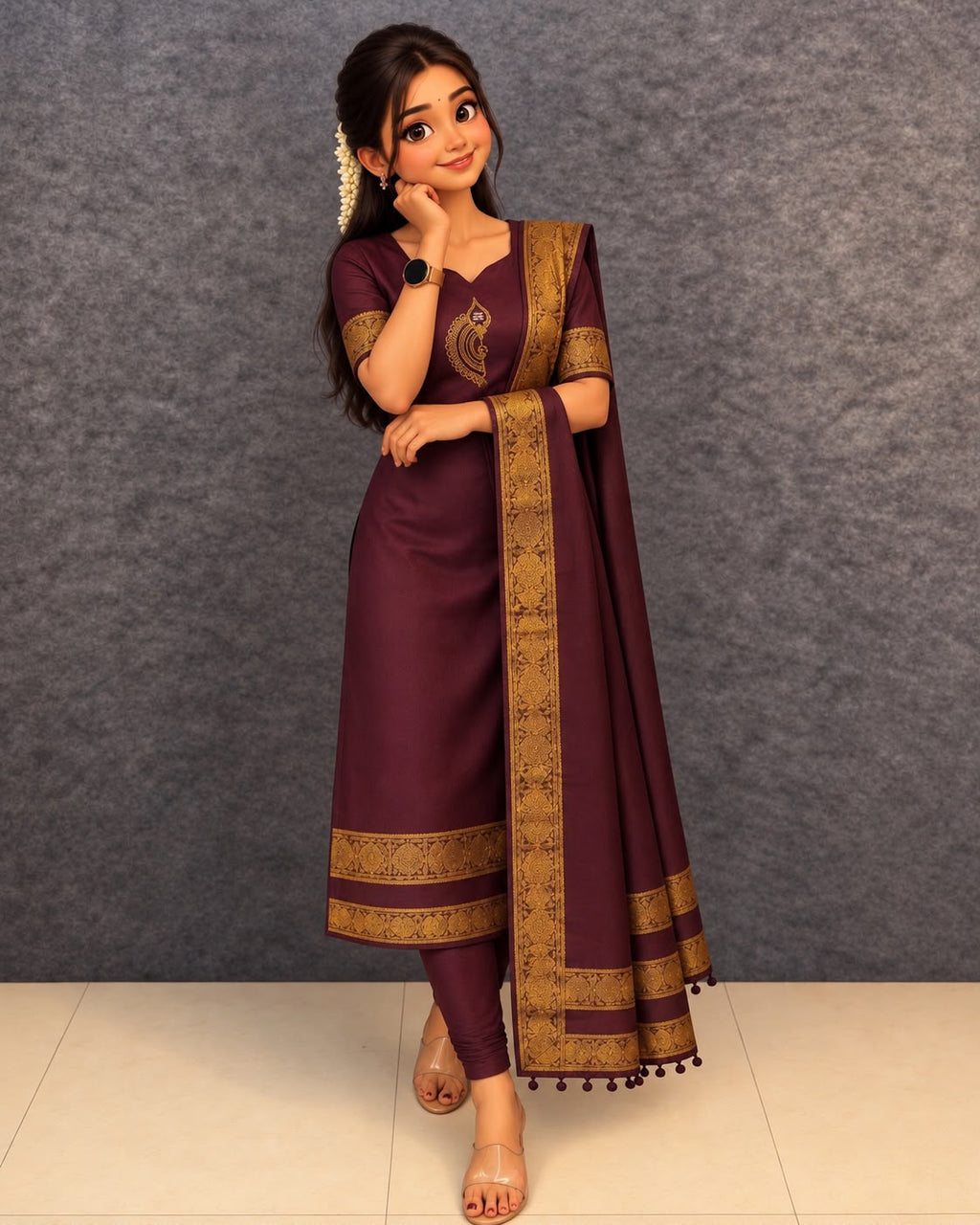 VEL KURTHI