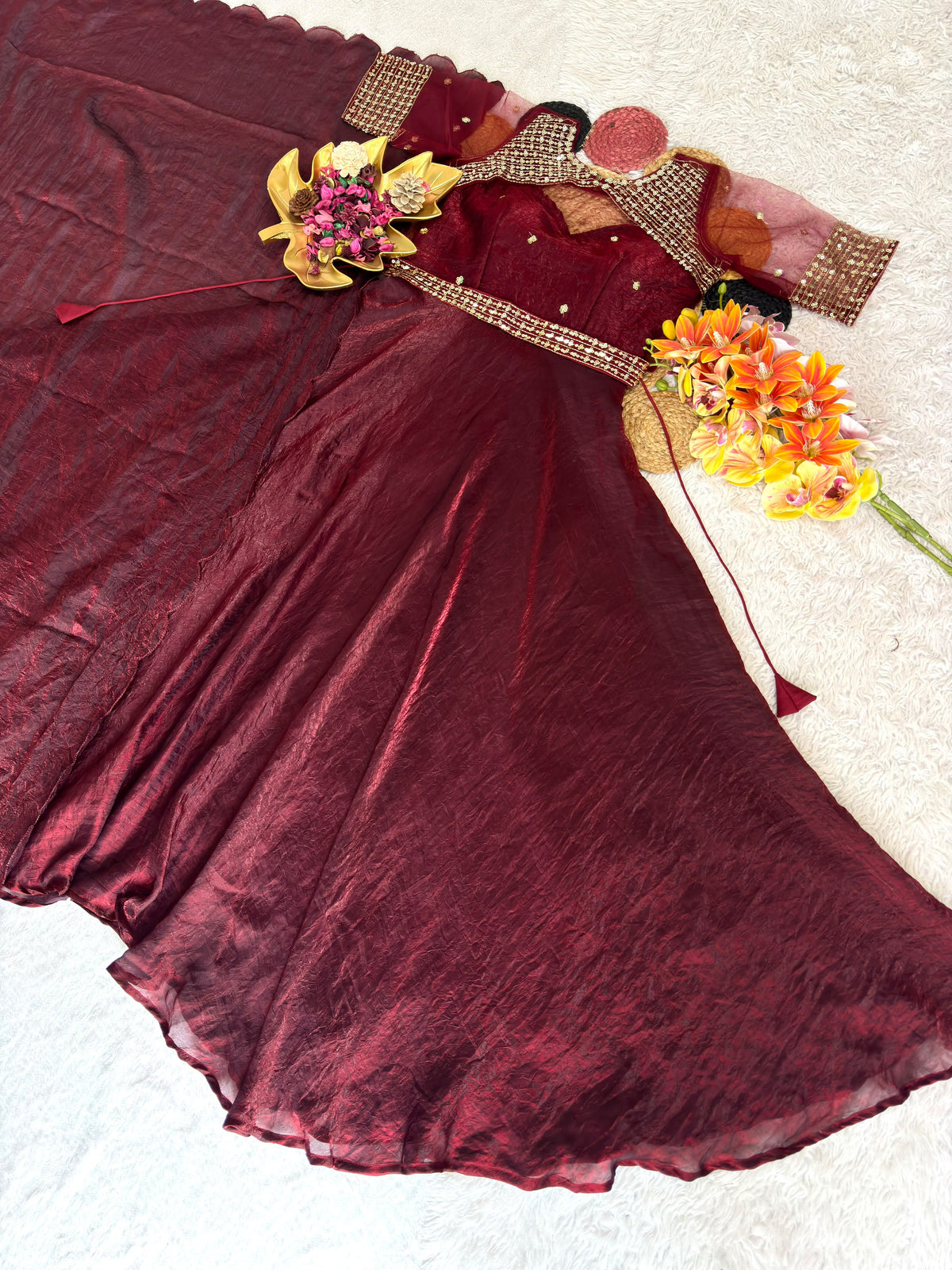3 in 1 dress
