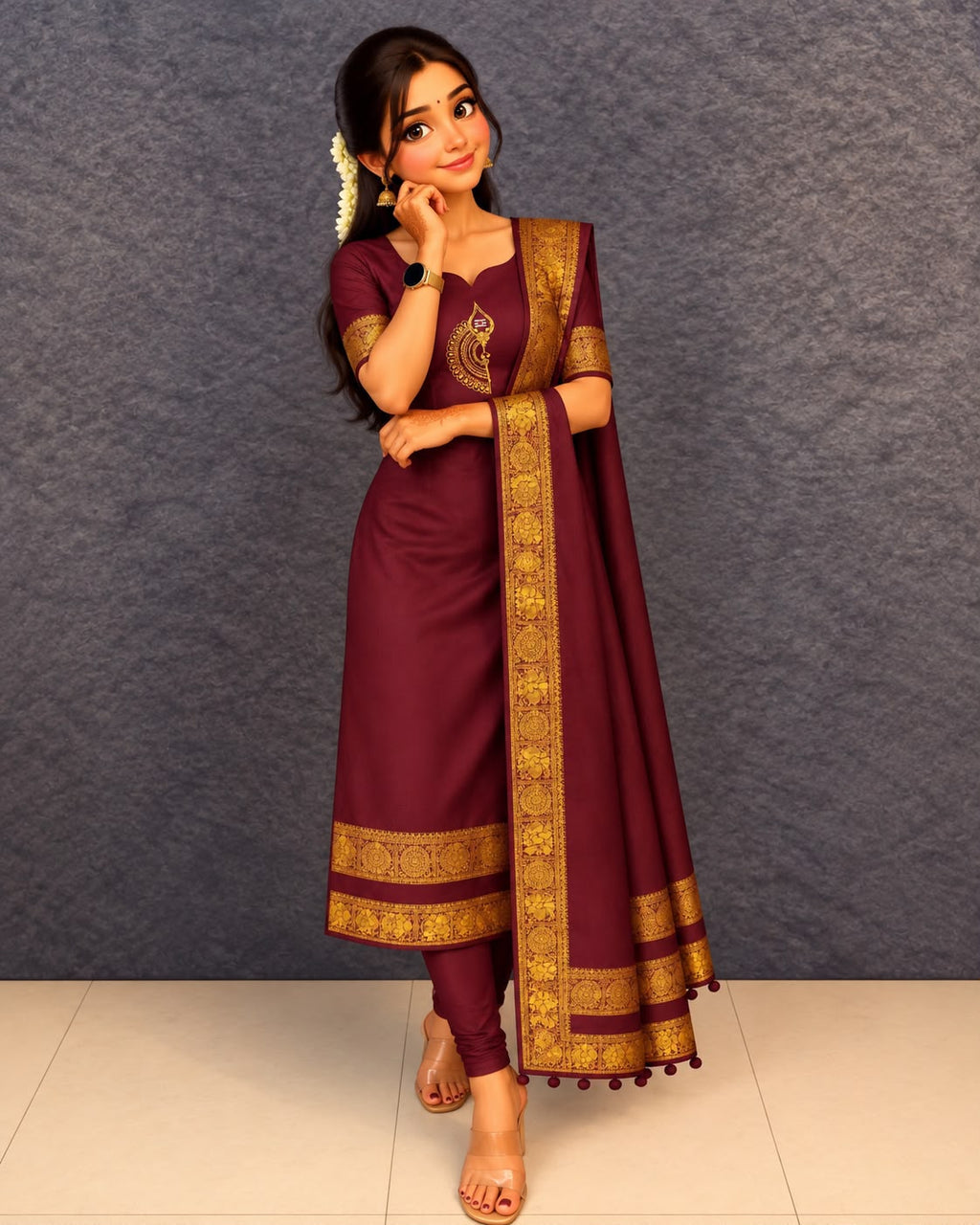 VEL KURTHI