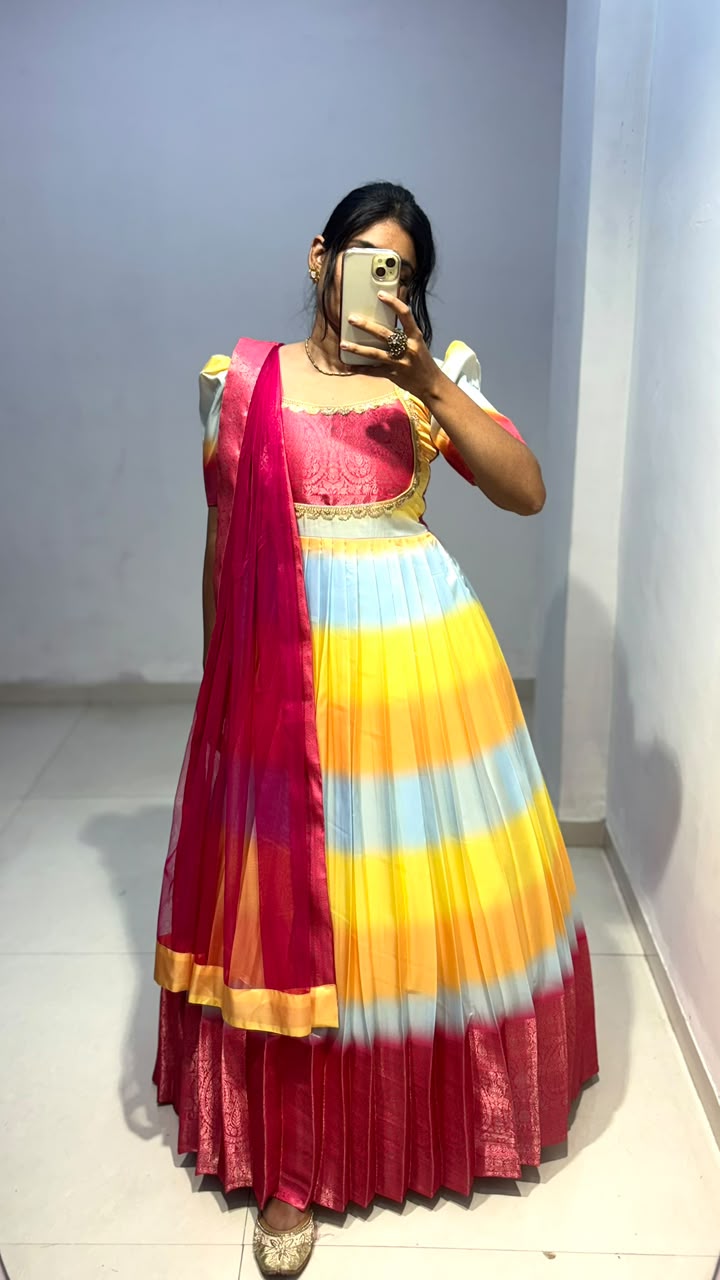 Rangoli maxi