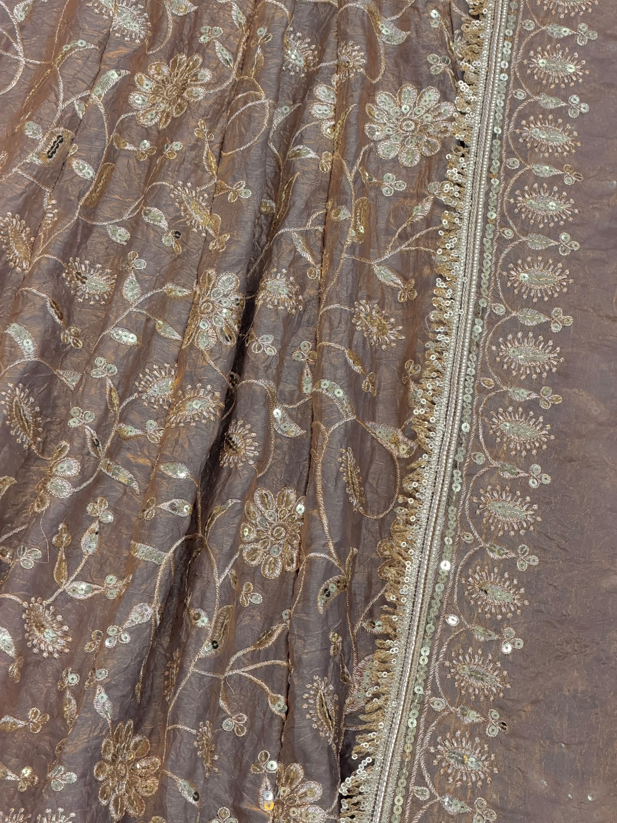 GOLD EMBROIDERY