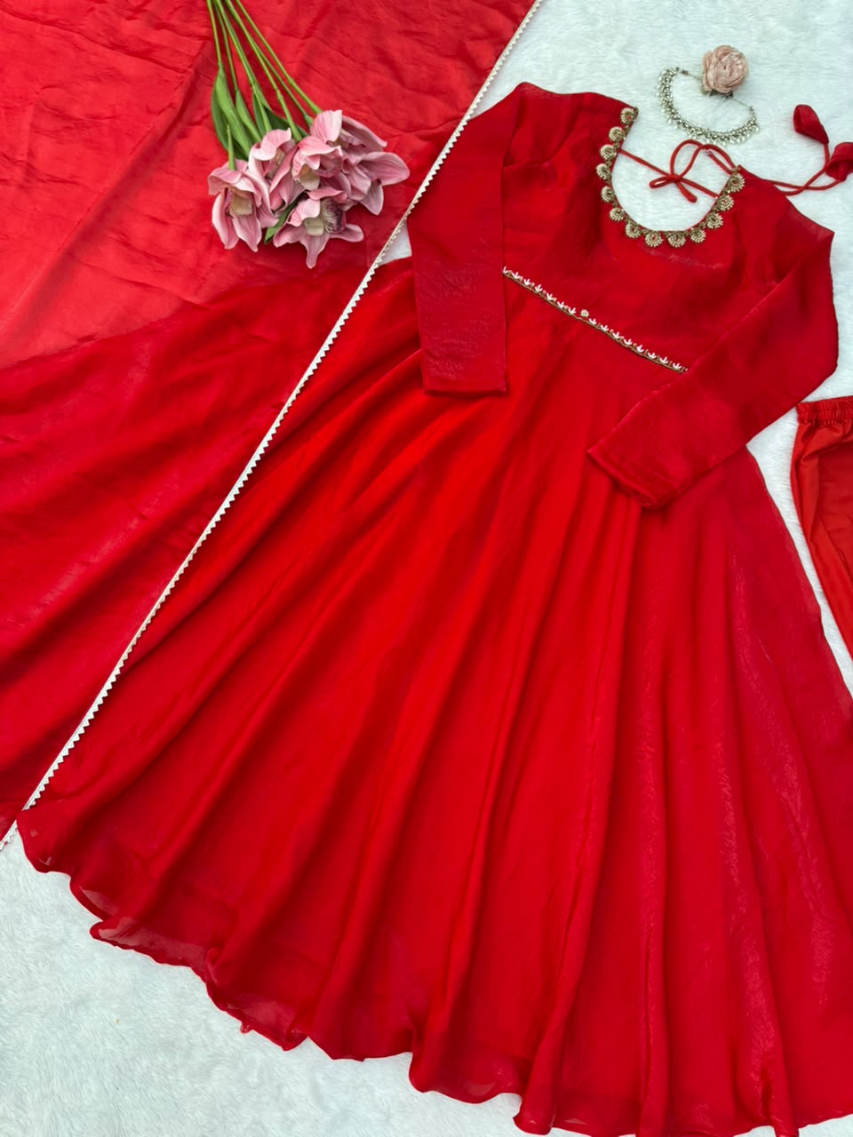 Santa Red