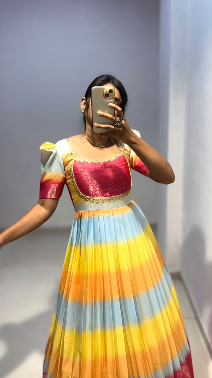 Rangoli maxi