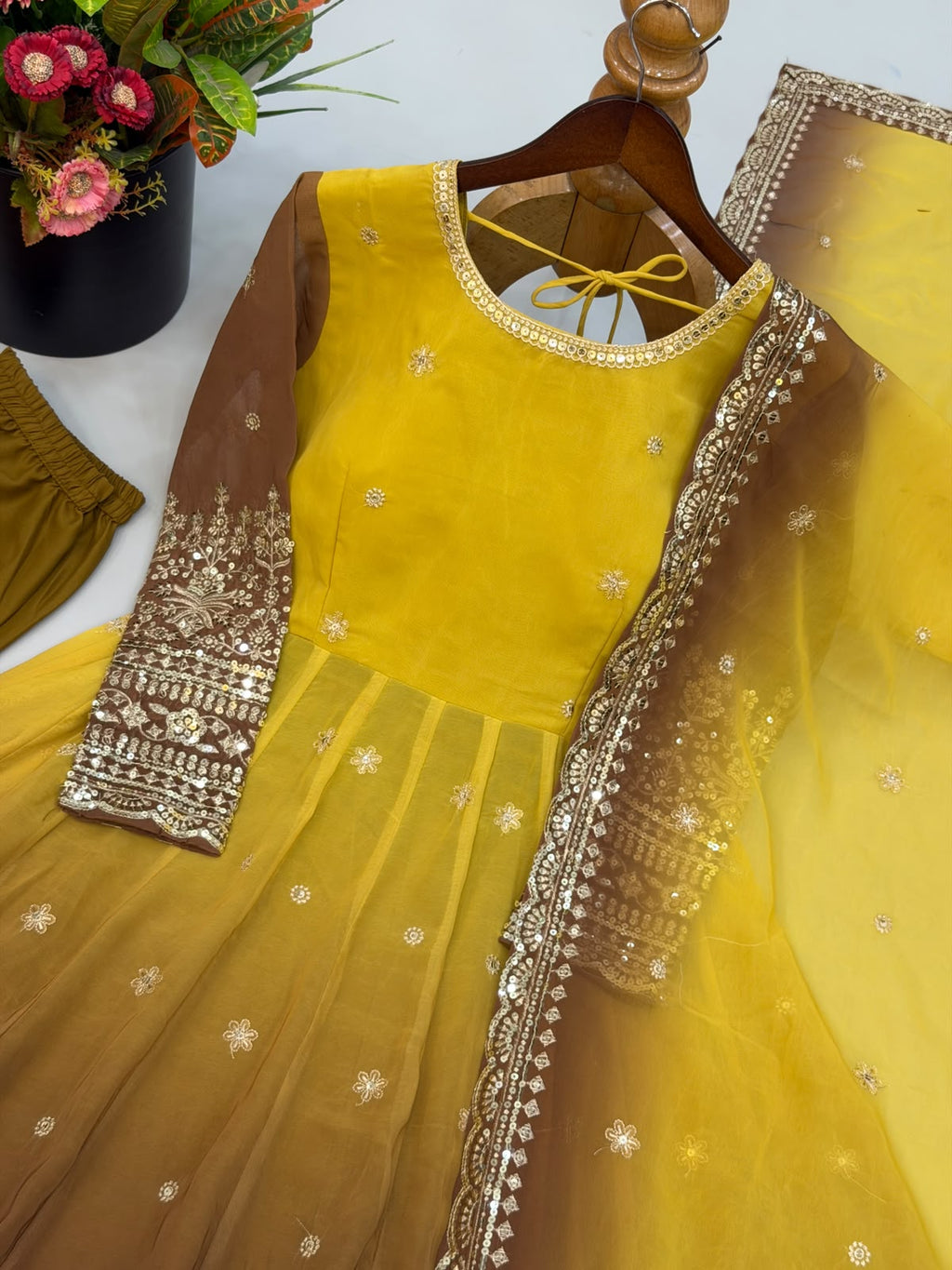 Mango bark