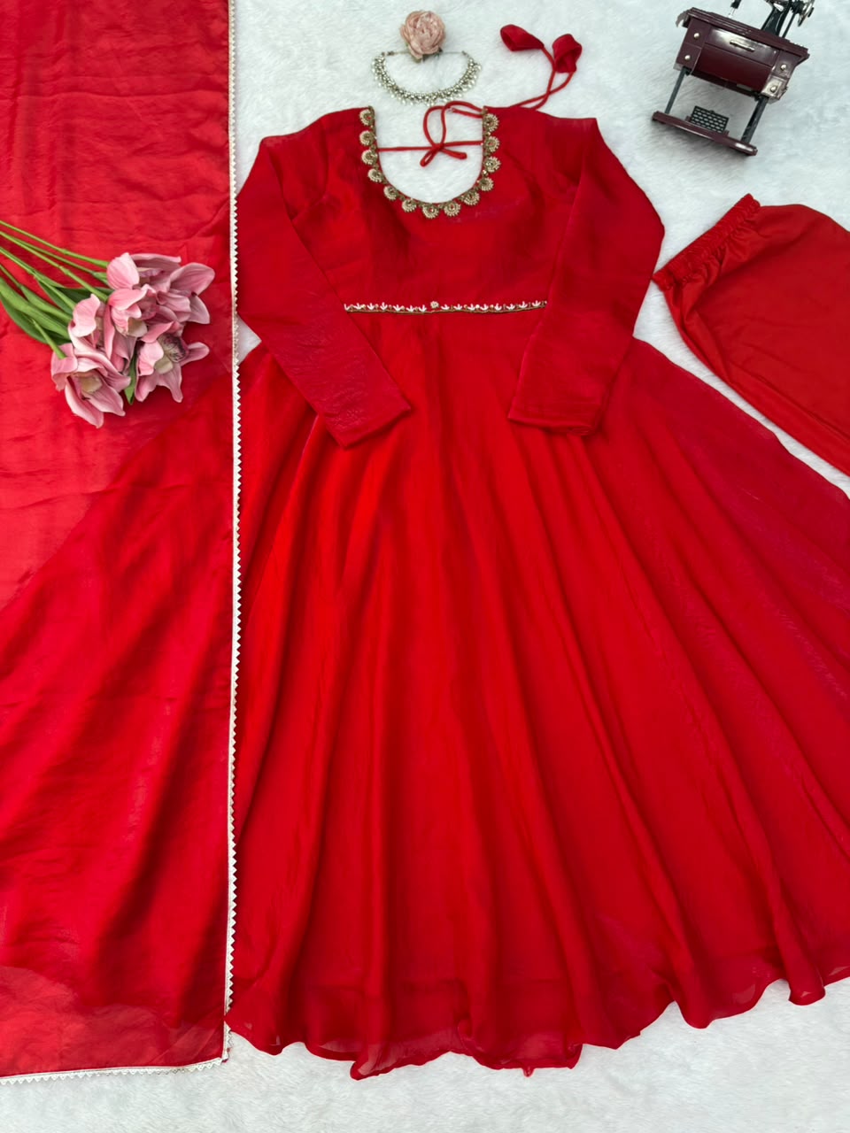 Santa Red