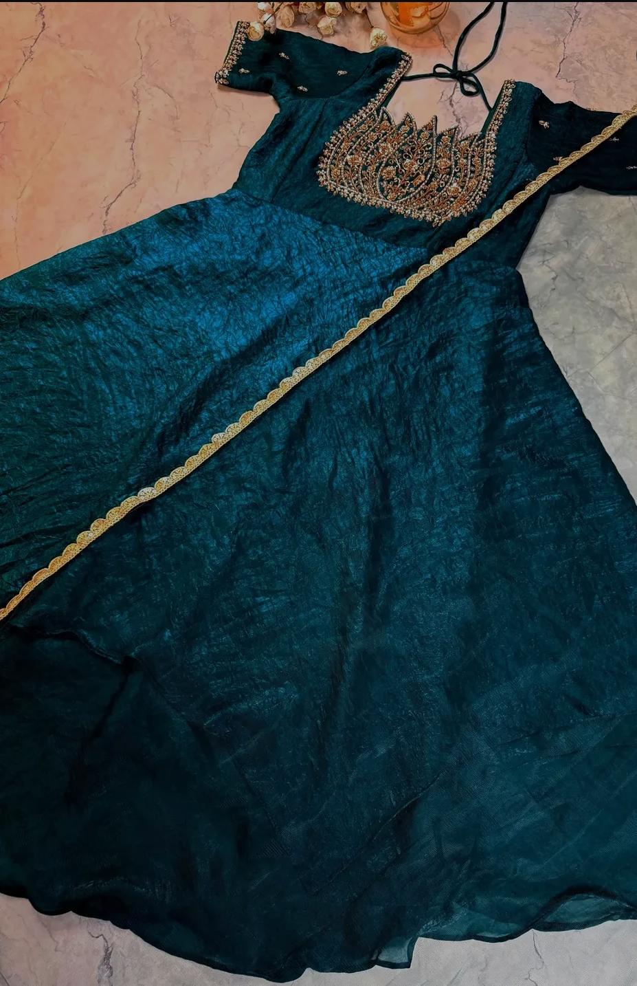 Lotus Dress