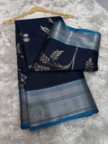 Banrasi night blue