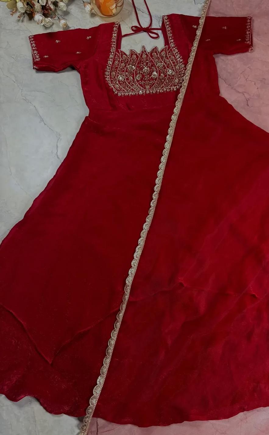 Lotus Dress