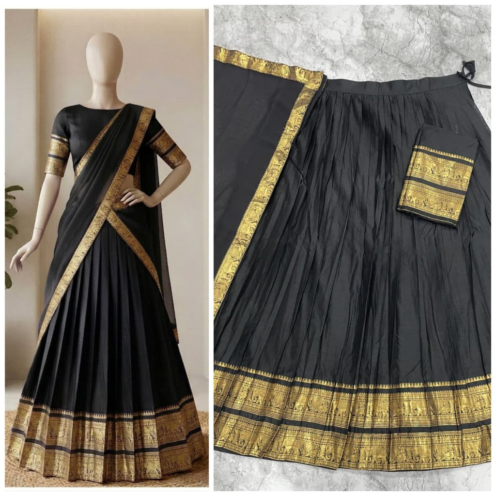 Half saree series 01
