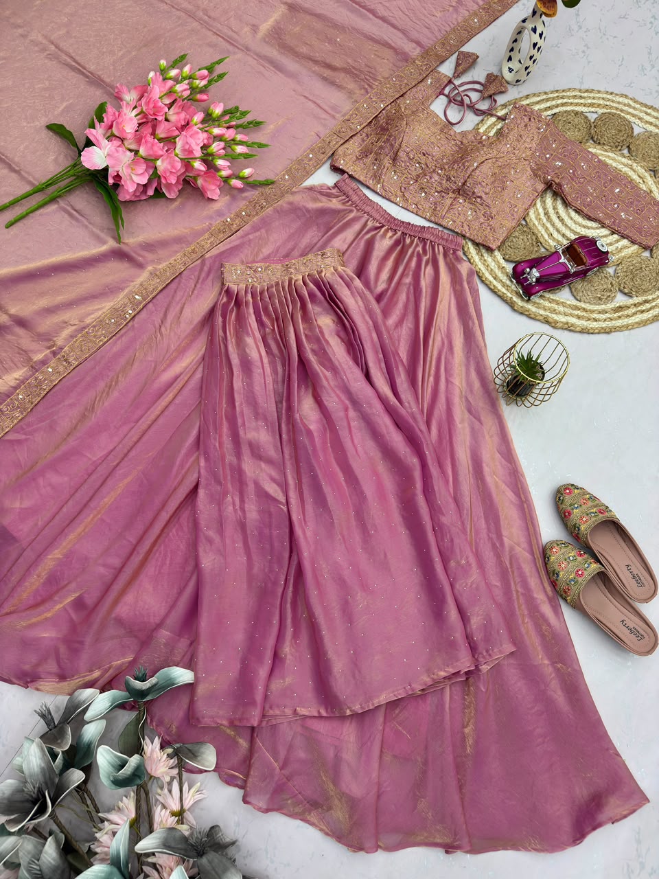 1 dress 4 ways