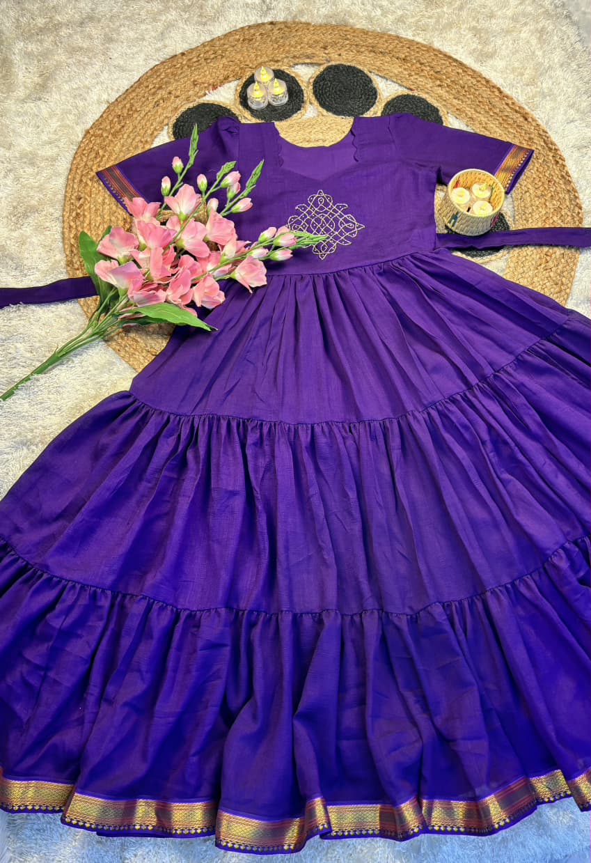 80s style kolam maxi