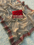 BANARASI TISSUE — SOFT GLAM