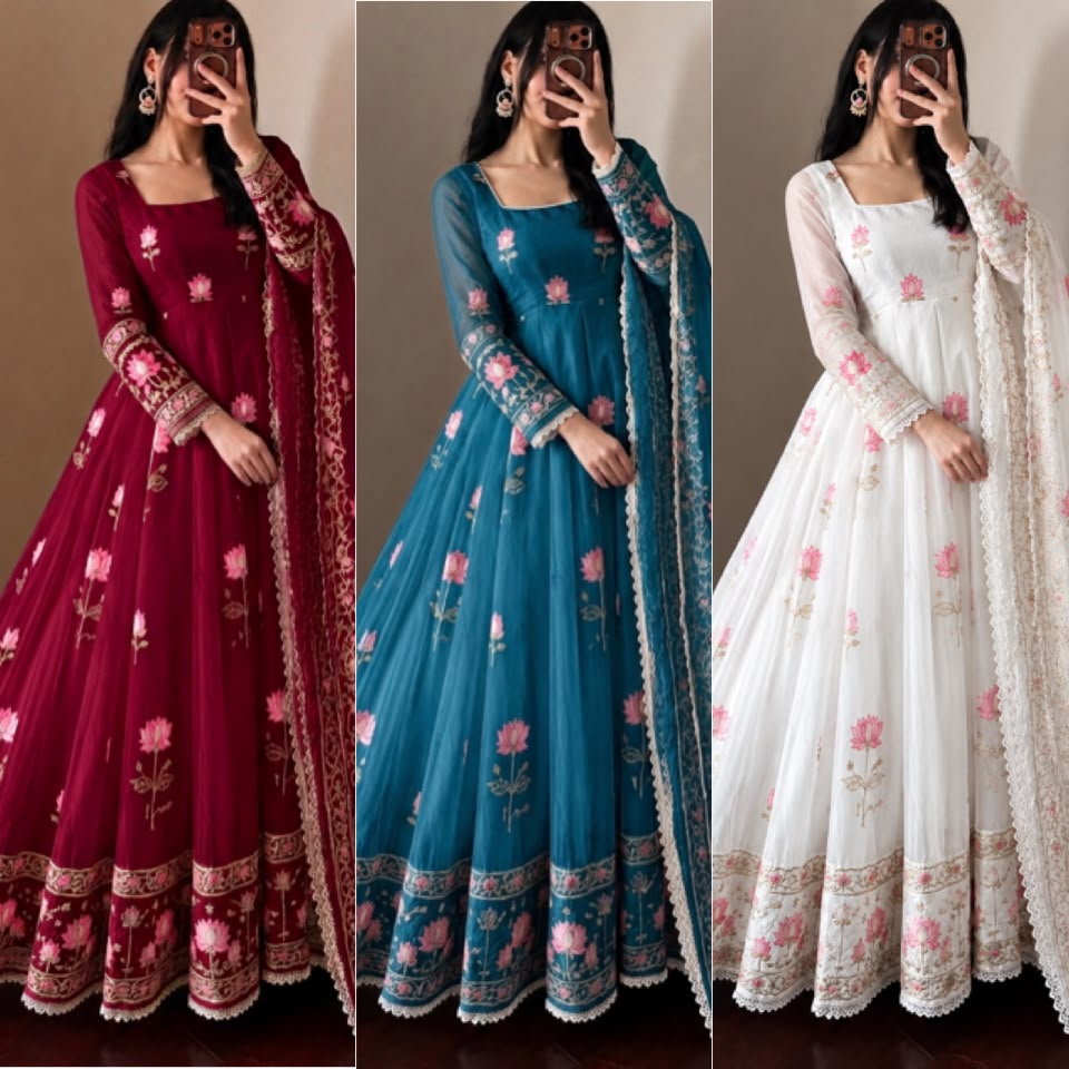 Floral fendy suits