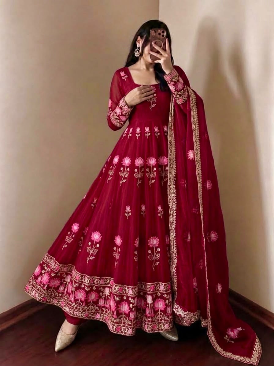 Floral fendy suits