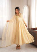 Mirror Muse — 7M Doremon Crush Anarkali Set